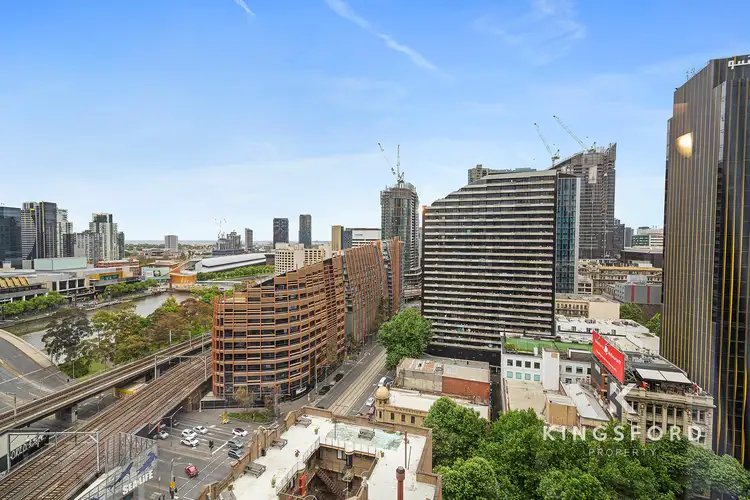 Main view of Homely apartment listing, 1741/474 Flinders Street, Melbourne VIC 3000