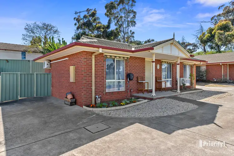 Second view of Homely unit listing, 3/7 Albion Street, Kennington VIC 3550