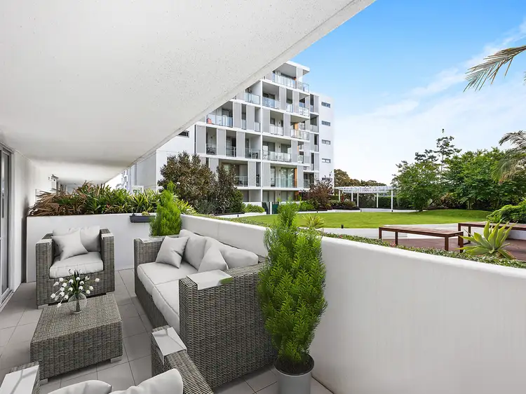 Main view of Homely apartment listing, B301/17 Shepherd Street, Liverpool NSW 2170
