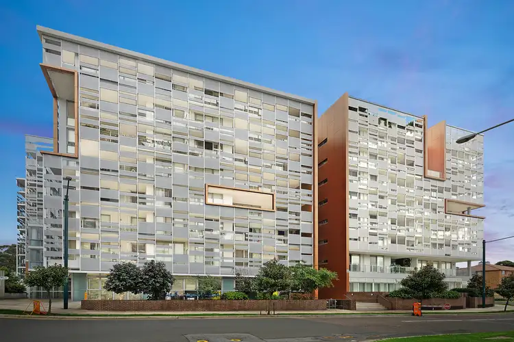 Second view of Homely apartment listing, B301/17 Shepherd Street, Liverpool NSW 2170
