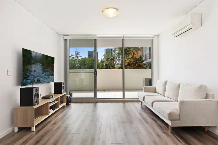 Third view of Homely apartment listing, B301/17 Shepherd Street, Liverpool NSW 2170