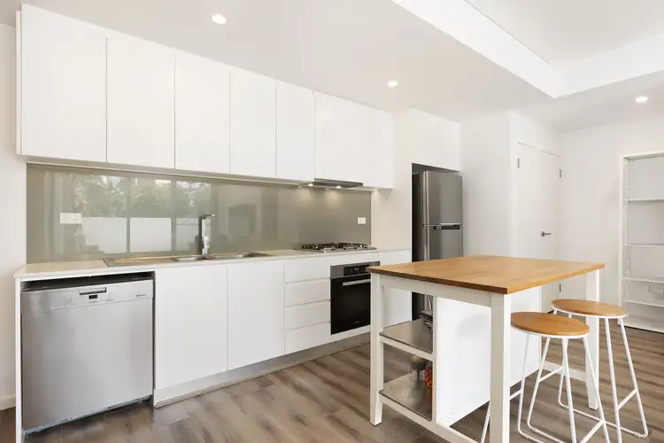 Fourth view of Homely apartment listing, B301/17 Shepherd Street, Liverpool NSW 2170