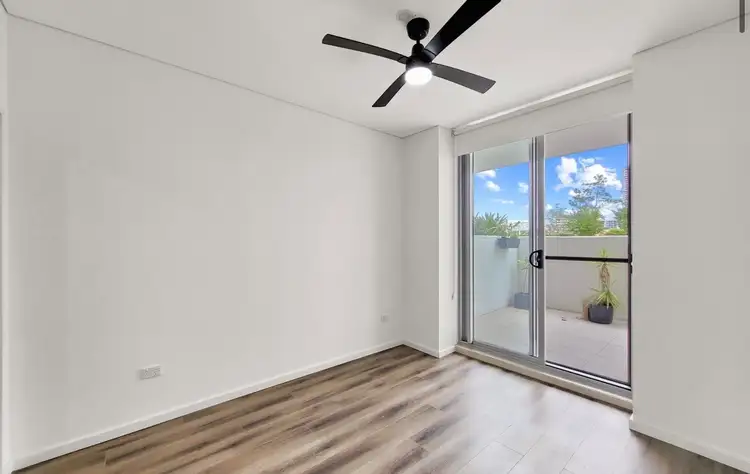 Fifth view of Homely apartment listing, B301/17 Shepherd Street, Liverpool NSW 2170