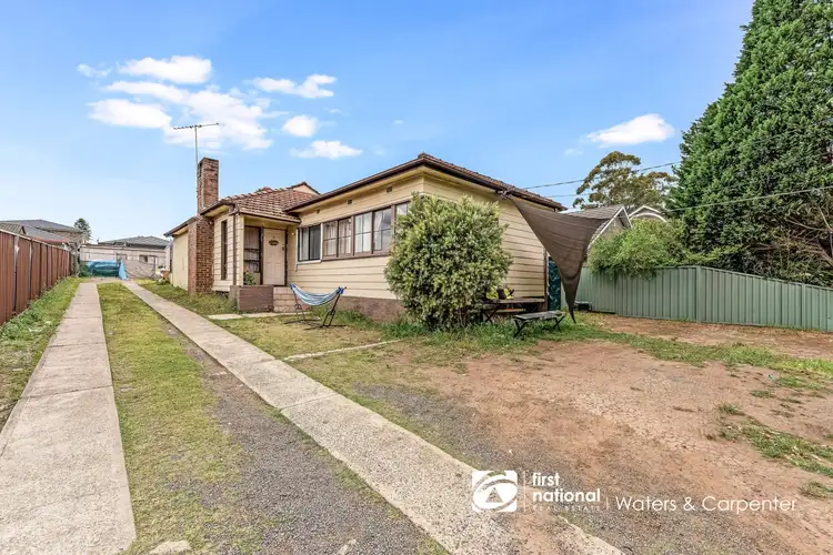 244 Chisholm Road, Auburn NSW 2144