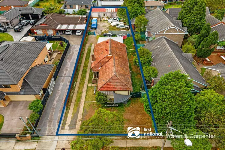 Fifth view of Homely house listing, 244 Chisholm Road, Auburn NSW 2144