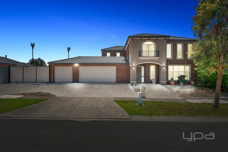 8 Rainbird Street, Kurunjang VIC 3337