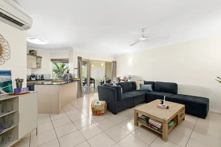 Second view of Homely apartment listing, 323/12-21 Gregory Street, Westcourt QLD 4870