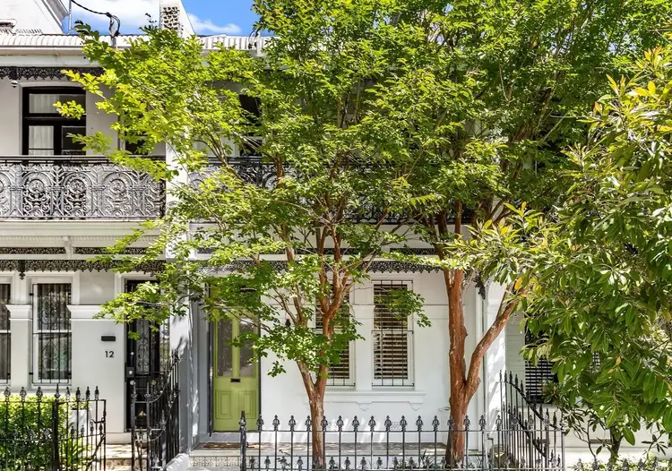 Main view of Homely house listing, 14 Cascade Street, Paddington NSW 2021