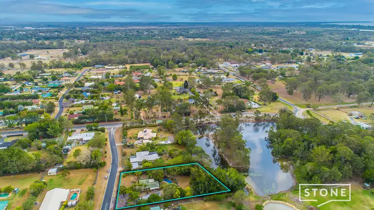Second view of Homely house listing, 11-13 Lakewood Drive, Burpengary East QLD 4505