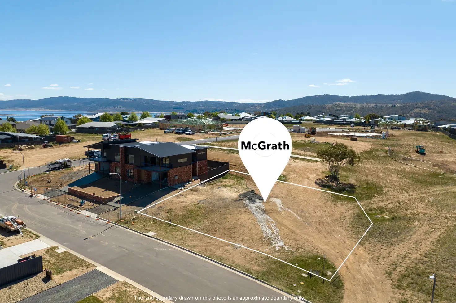 Main view of Homely land listing, 3 Abbott Street, Jindabyne NSW 2627