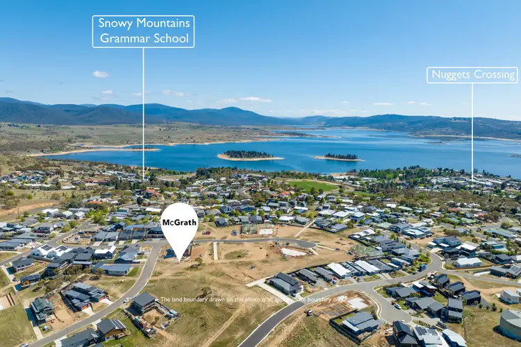 Second view of Homely land listing, 3 Abbott Street, Jindabyne NSW 2627