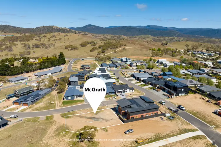 Third view of Homely land listing, 3 Abbott Street, Jindabyne NSW 2627