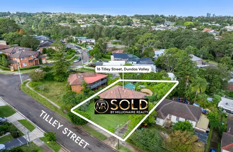 16 Tilley Street, Dundas Valley NSW 2117