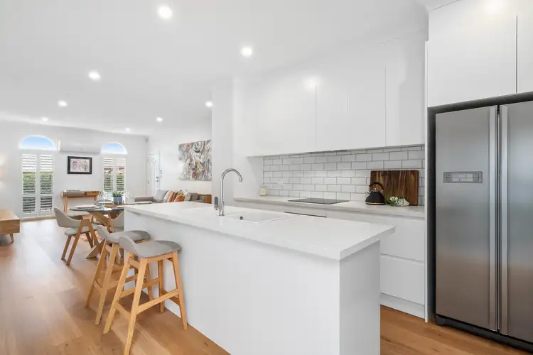 Second view of Homely villa listing, 2/162 Napoleon Street, Sans Souci NSW 2219