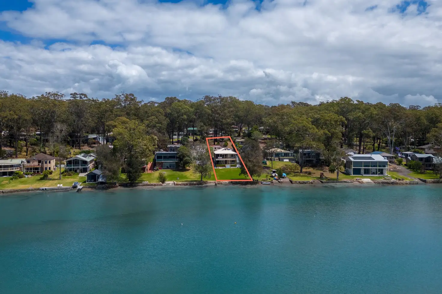 Main view of Homely house listing, 60 Cove Boulevard, North Arm Cove NSW 2324