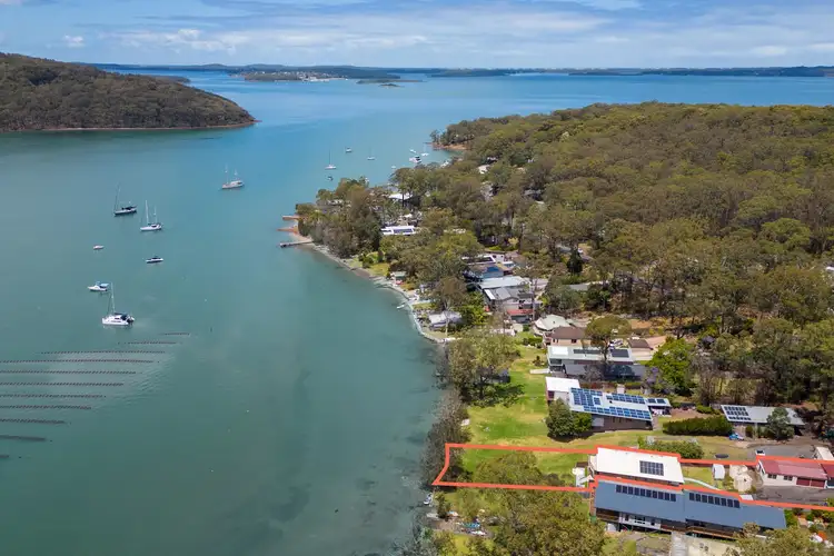 Second view of Homely house listing, 60 Cove Boulevard, North Arm Cove NSW 2324