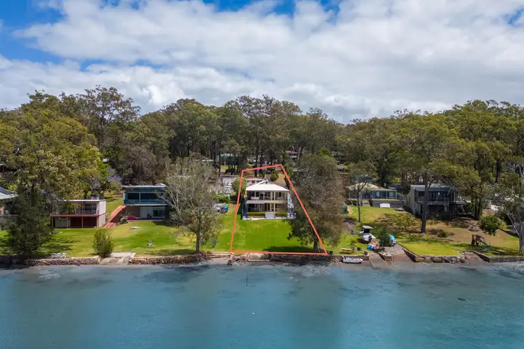 Fourth view of Homely house listing, 60 Cove Boulevard, North Arm Cove NSW 2324