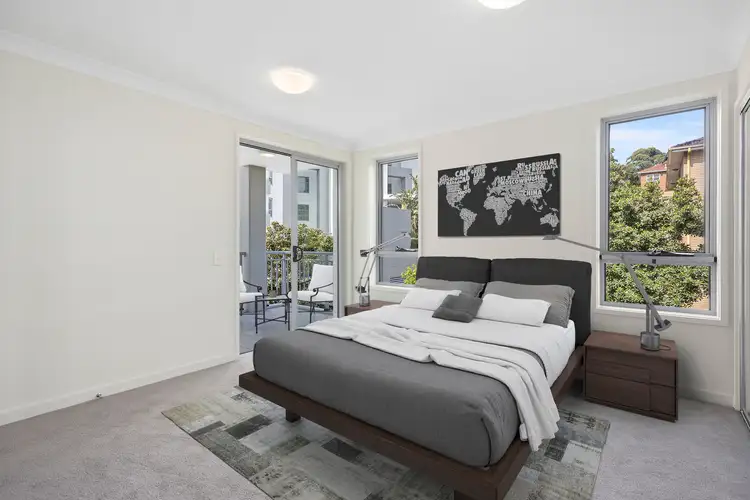 Fifth view of Homely apartment listing, 25/16-20 Keira Street, Wollongong NSW 2500