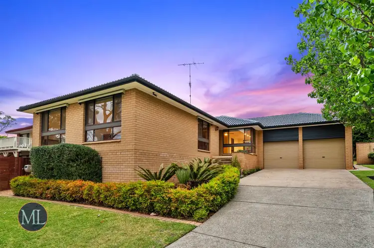 39 Dresden Avenue, Castle Hill NSW 2154