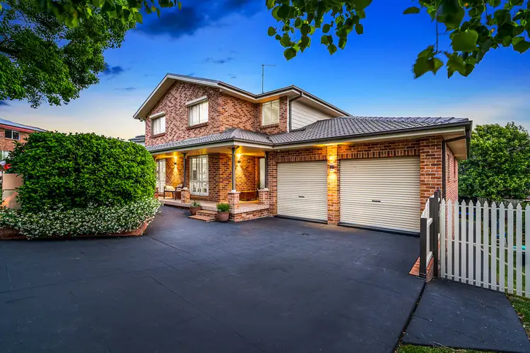 14 Scaddan Street, Quakers Hill NSW 2763