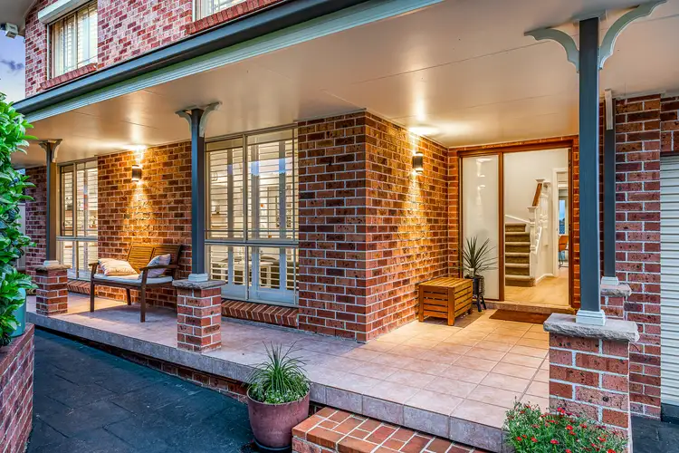 Second view of Homely house listing, 14 Scaddan Street, Quakers Hill NSW 2763