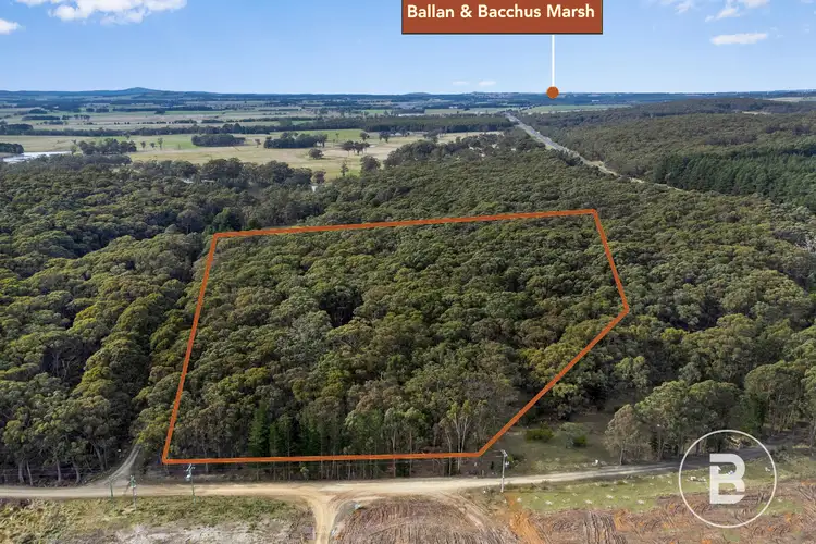 Third view of Homely land listing, Lot 1 Cnr Abbington Park Road & Rob Roy Lane, Gordon VIC 3345