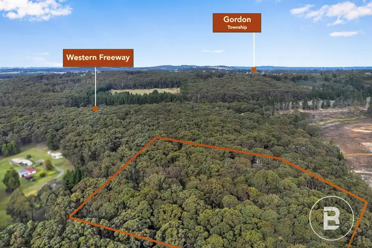 Fifth view of Homely land listing, Lot 1 Cnr Abbington Park Road & Rob Roy Lane, Gordon VIC 3345