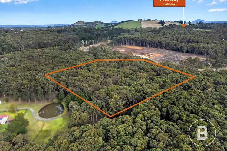 Sixth view of Homely land listing, Lot 1 Cnr Abbington Park Road & Rob Roy Lane, Gordon VIC 3345