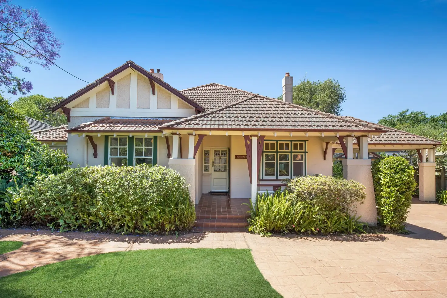 Main view of Homely house listing, 189 Beecroft Road, Cheltenham NSW 2119