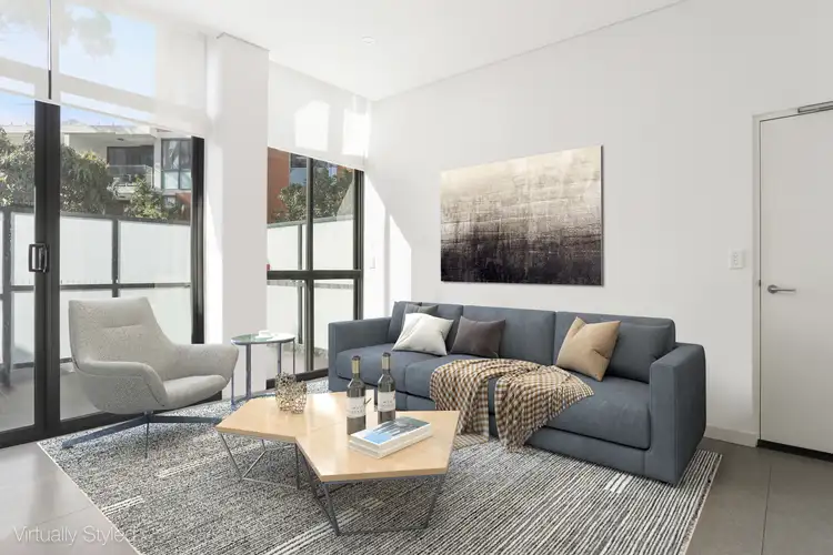 Second view of Homely apartment listing, 2/371-377 Liverpool Road, Ashfield NSW 2131