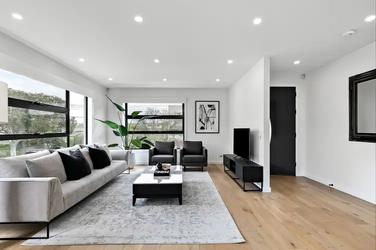 Second view of Homely house listing, 1B Woodvale Grove, Essendon VIC 3040