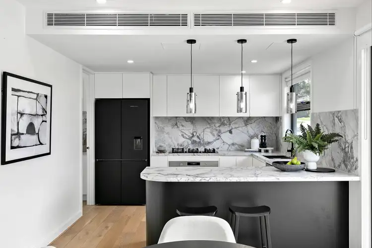 Fifth view of Homely house listing, 1B Woodvale Grove, Essendon VIC 3040