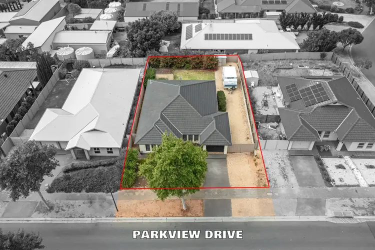 Second view of Homely house listing, 16 Parkview Drive, Murray Bridge SA 5253