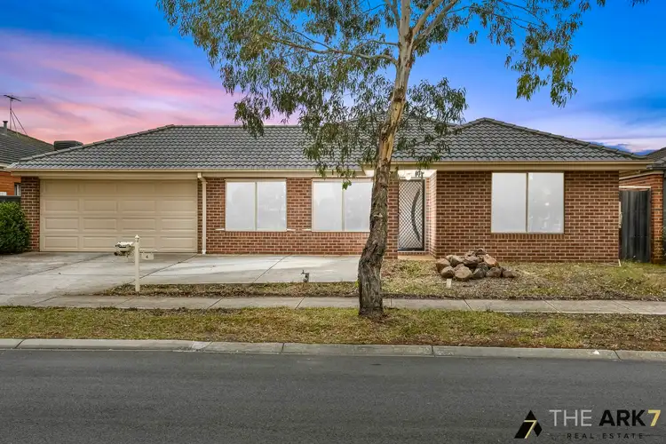 Main view of Homely house listing, 4 Moonah Avenue, Brookfield VIC 3338