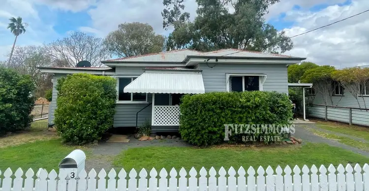 3 Jack Street, Dalby QLD 4405