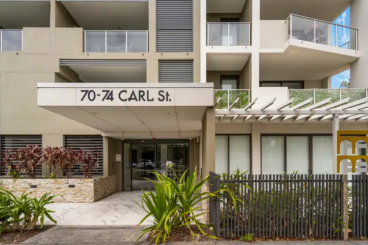 301/70-74 Carl Street, Woolloongabba QLD 4102