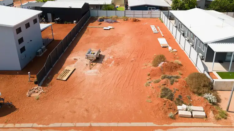 Fourth view of Homely land listing, 19 Searaven Crescent, Exmouth WA 6707