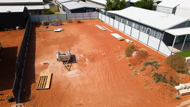 Fifth view of Homely land listing, 19 Searaven Crescent, Exmouth WA 6707