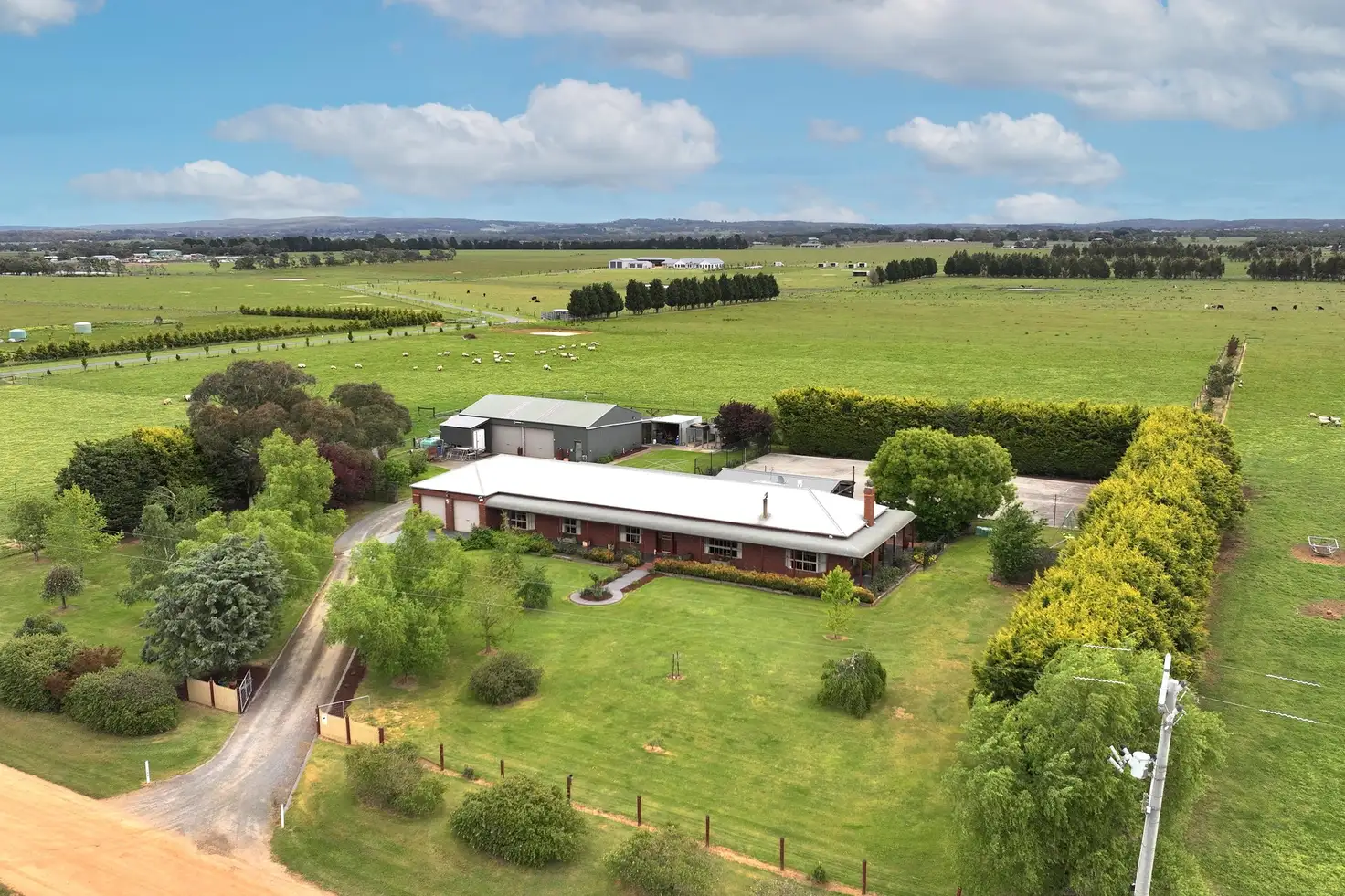 Main view of Homely house listing, 189 Heinzs Road, Cambrian Hill VIC 3352