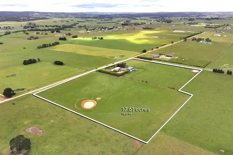 Second view of Homely house listing, 189 Heinzs Road, Cambrian Hill VIC 3352