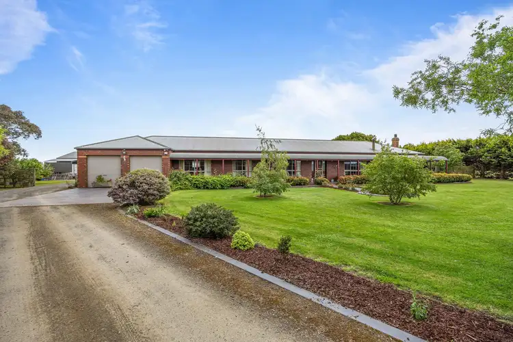 Third view of Homely house listing, 189 Heinzs Road, Cambrian Hill VIC 3352