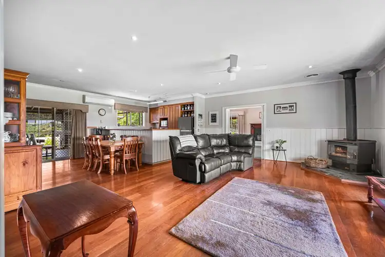 Fourth view of Homely house listing, 189 Heinzs Road, Cambrian Hill VIC 3352