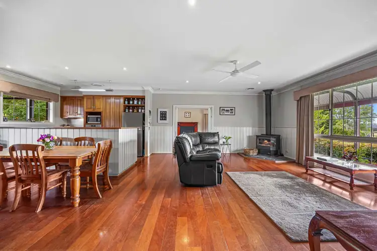 Fifth view of Homely house listing, 189 Heinzs Road, Cambrian Hill VIC 3352