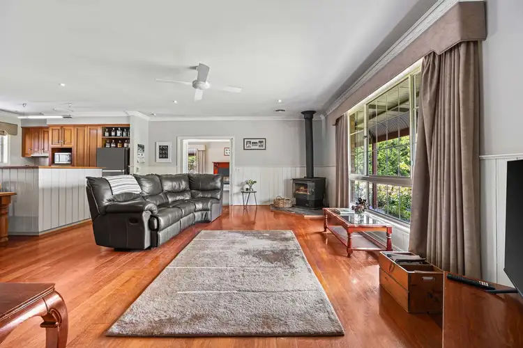 Sixth view of Homely house listing, 189 Heinzs Road, Cambrian Hill VIC 3352