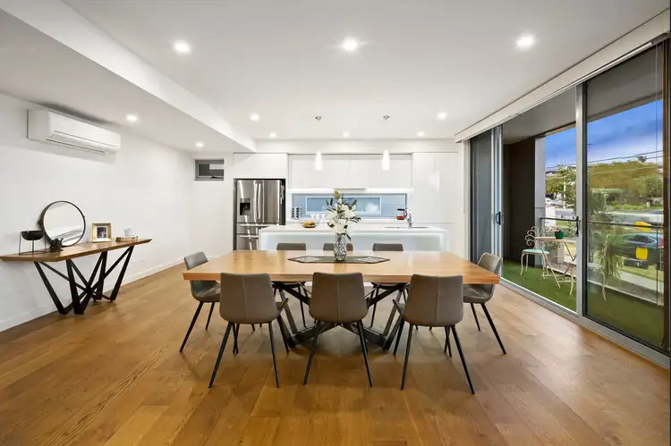 Second view of Homely townhouse listing, 14/85 Bulla Road, Essendon North VIC 3041