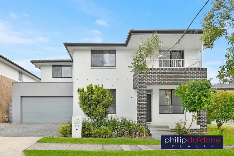 29 Cobden Parkes Crescent, Lidcombe NSW 2141