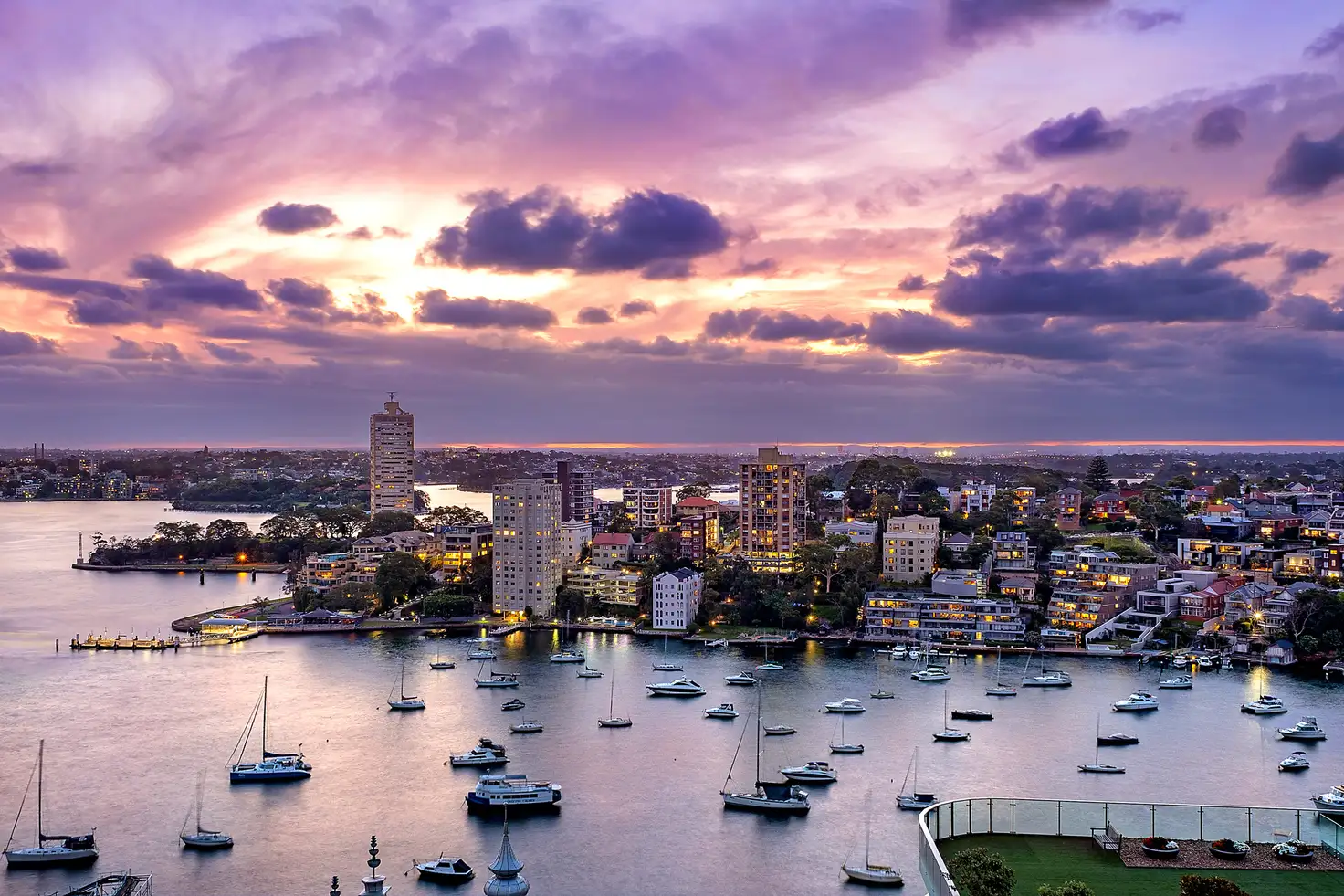 Main view of Homely apartment listing, 18A/70 Alfred Street, Milsons Point NSW 2061