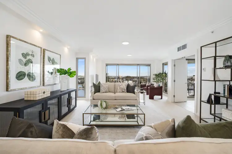 Second view of Homely apartment listing, 18A/70 Alfred Street, Milsons Point NSW 2061
