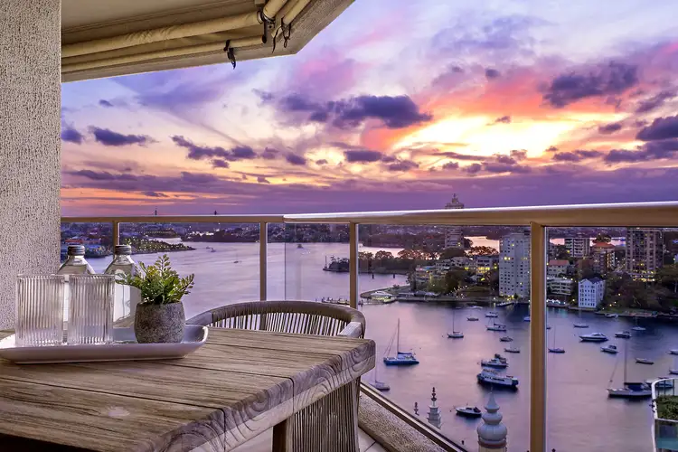 Fourth view of Homely apartment listing, 18A/70 Alfred Street, Milsons Point NSW 2061