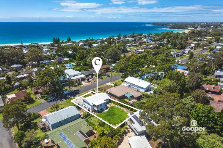 Fourth view of Homely house listing, 41 Carroll Avenue, Mollymook NSW 2539